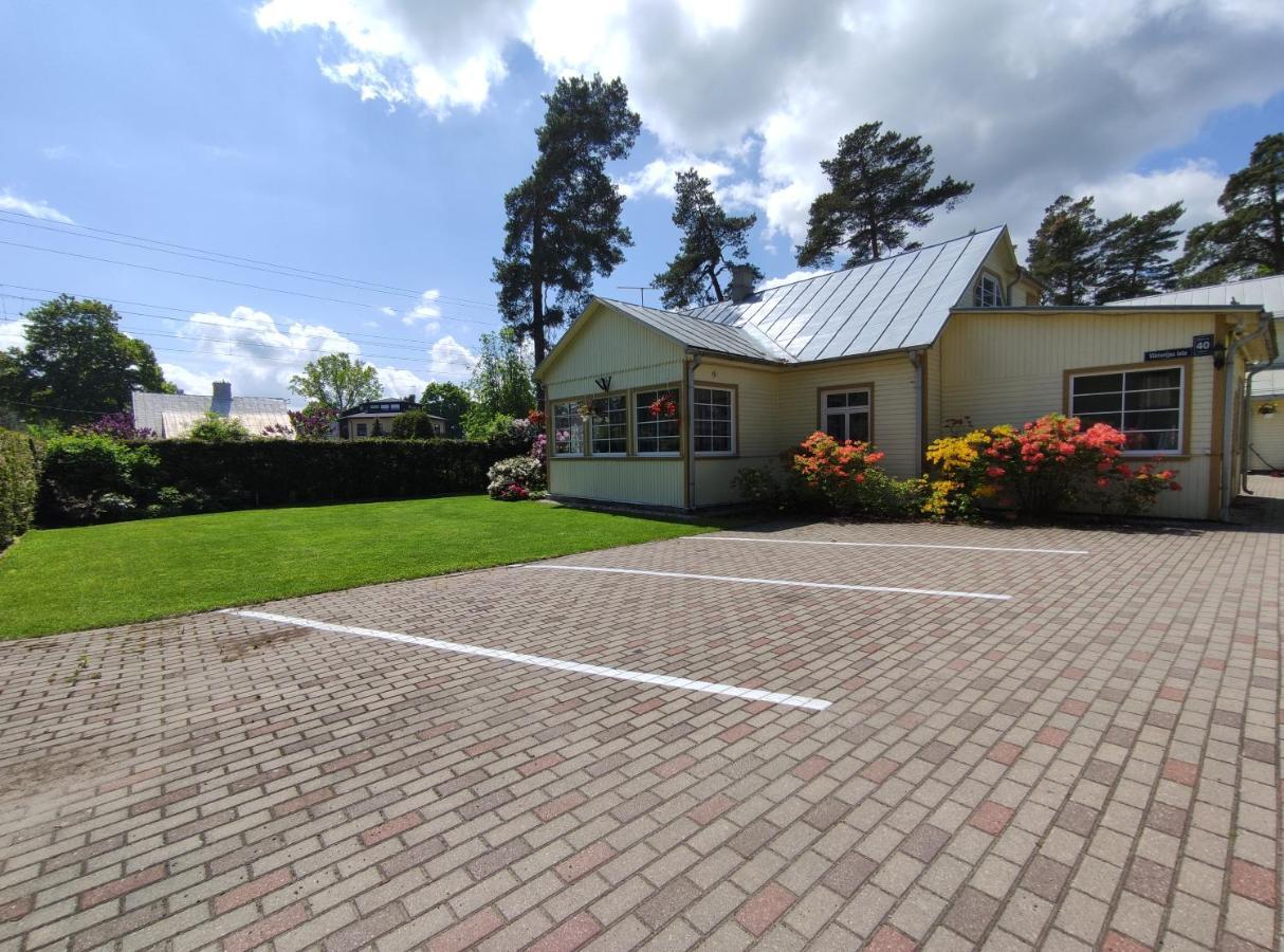 Apartments Elina Viktorijas Street Jurmala Exterior photo