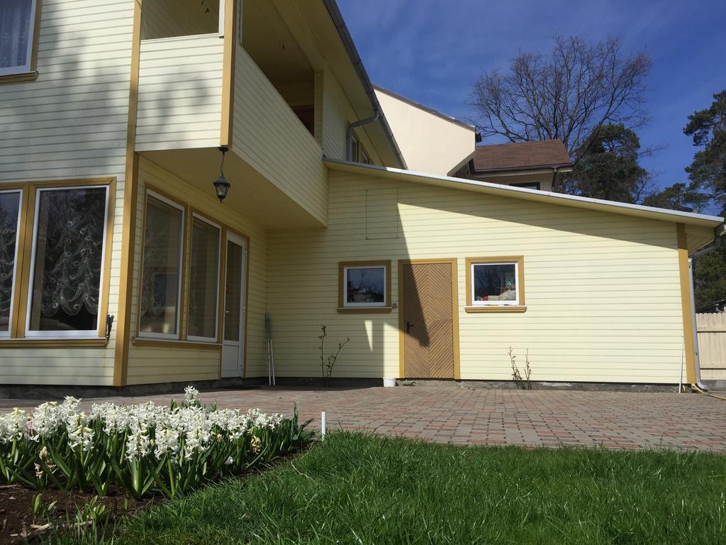 Apartments Elina Viktorijas Street Jurmala Exterior photo
